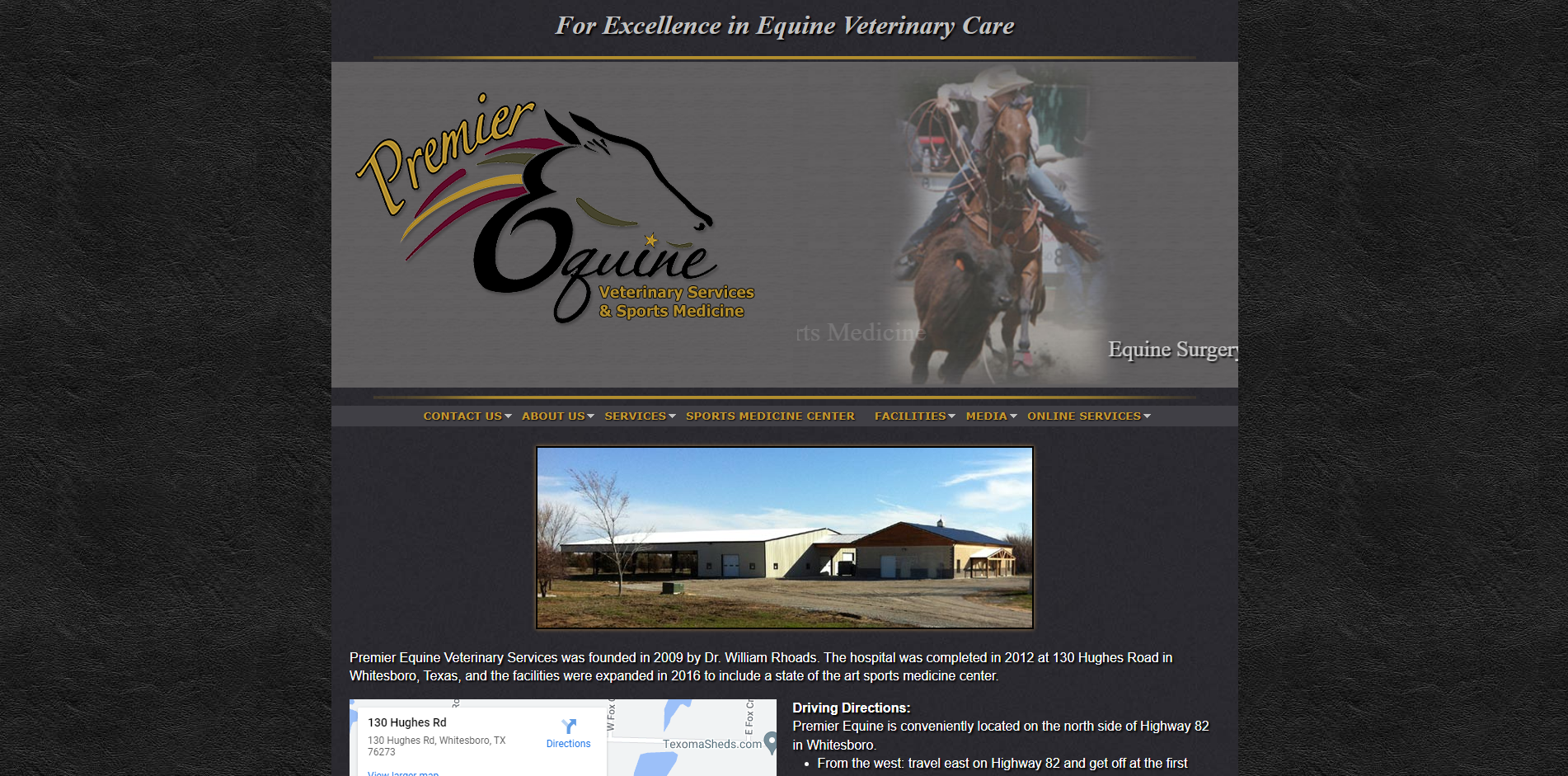 Premier Equine Veterinary Services